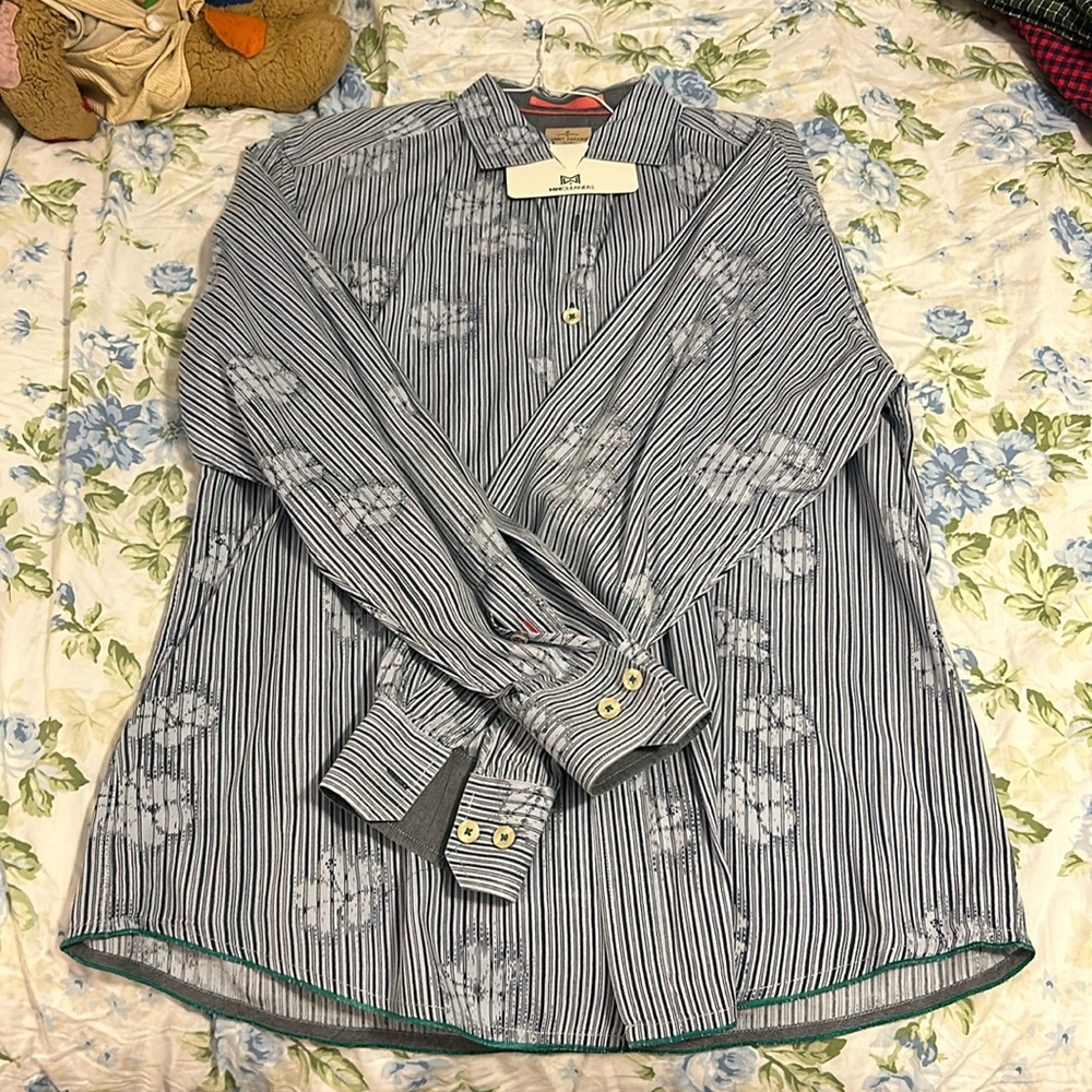 Tommy Bahama Button-Down Casual Shirt